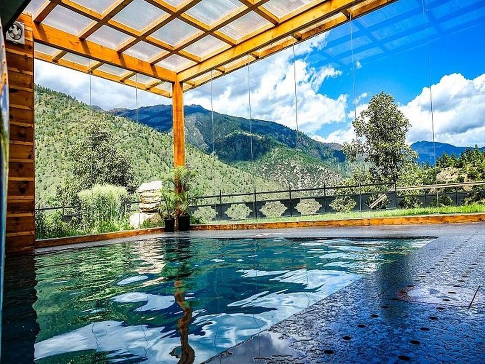 The Postcard Dewa, Thimphu, Bhutan Hotel Bagian luar foto
