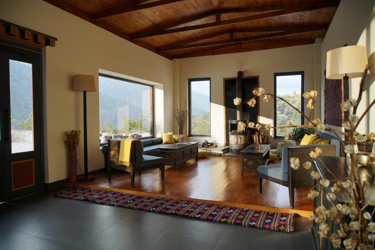 The Postcard Dewa, Thimphu, Bhutan Hotel Bagian luar foto