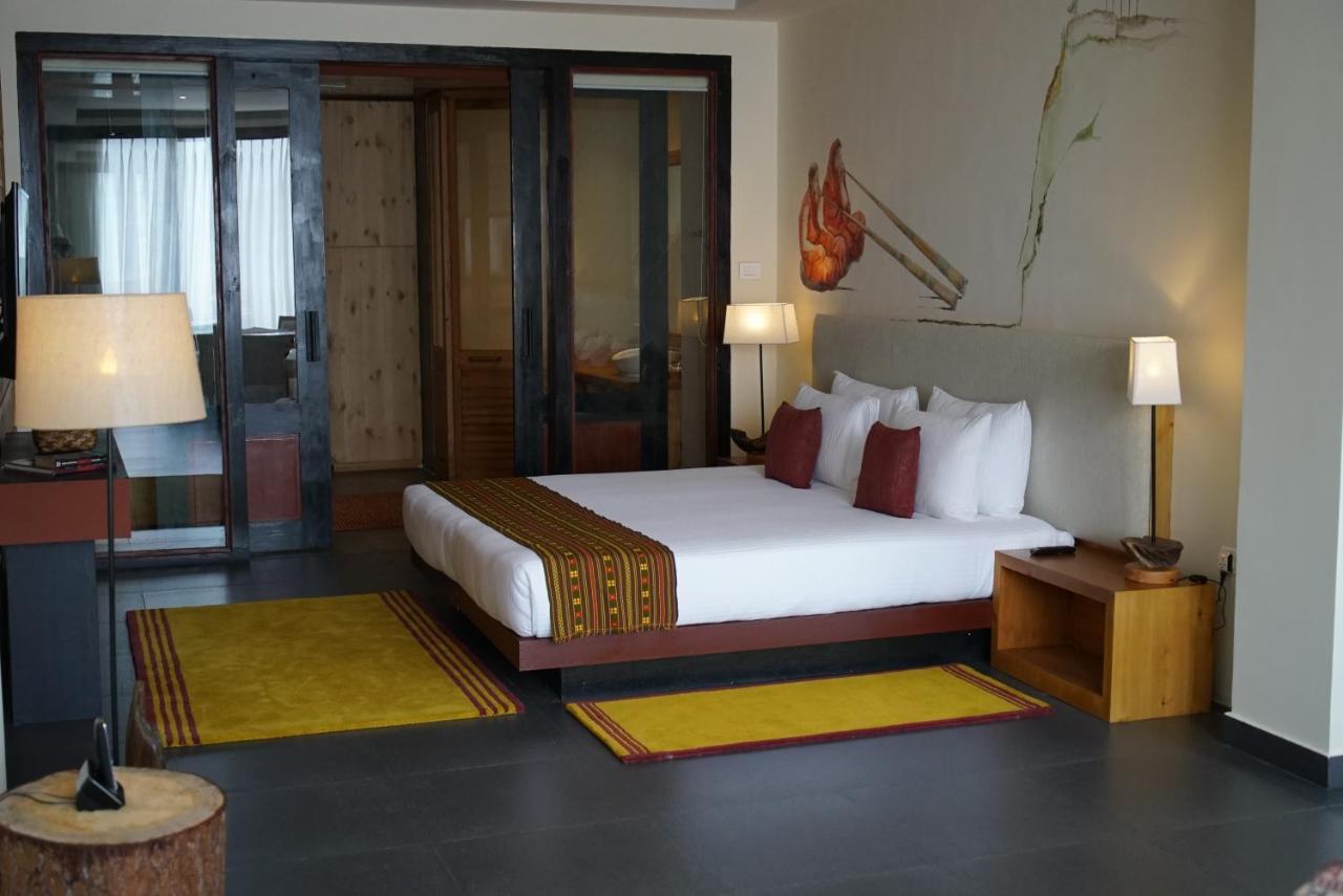 The Postcard Dewa, Thimphu, Bhutan Hotel Bagian luar foto