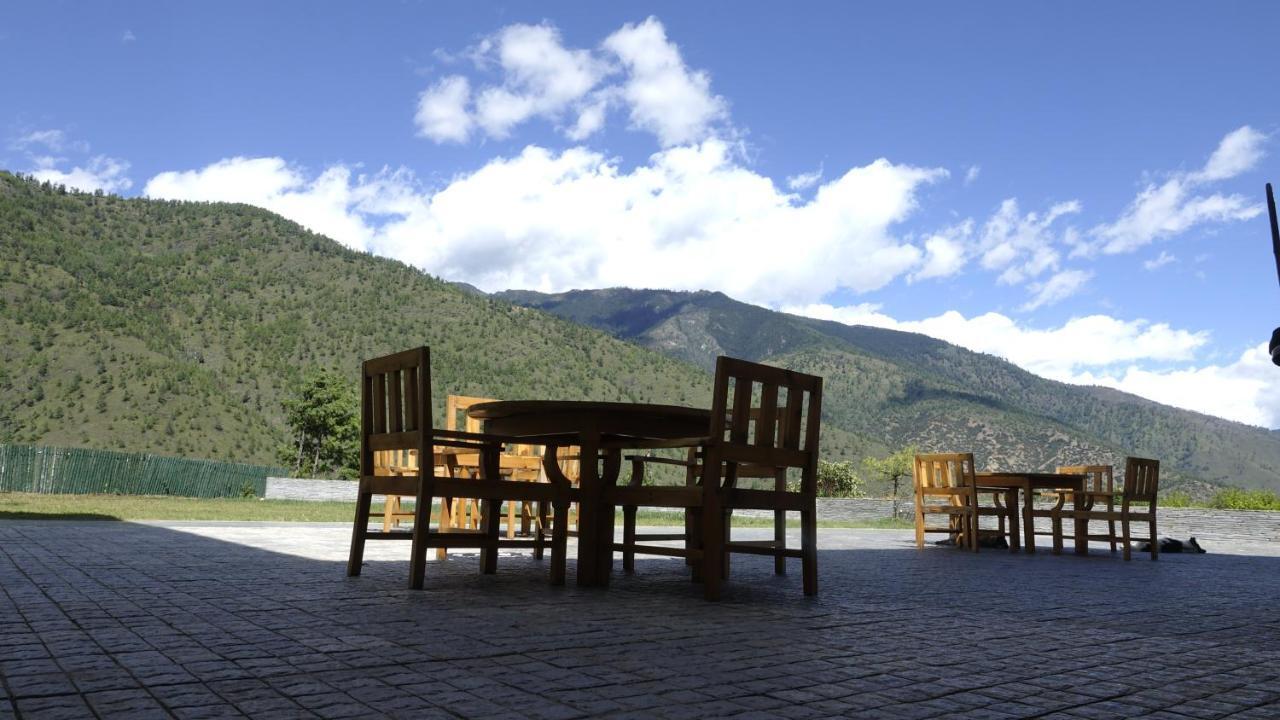 The Postcard Dewa, Thimphu, Bhutan Hotel Bagian luar foto