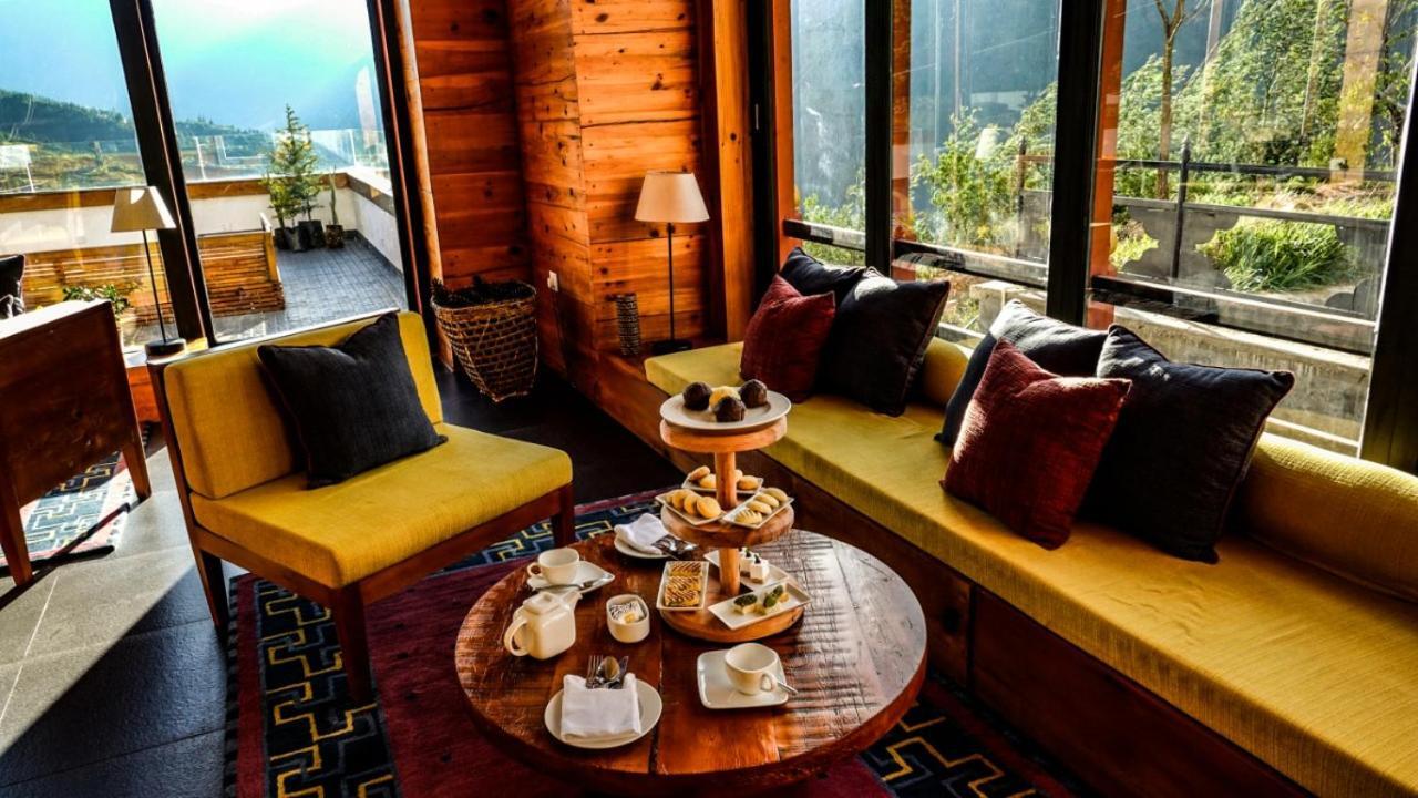 The Postcard Dewa, Thimphu, Bhutan Hotel Bagian luar foto
