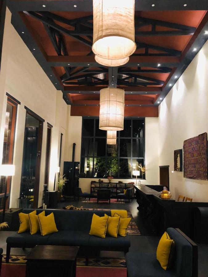 The Postcard Dewa, Thimphu, Bhutan Hotel Bagian luar foto