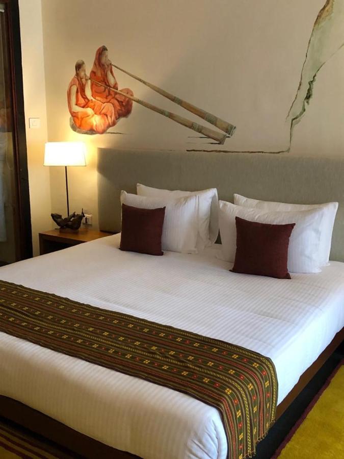 The Postcard Dewa, Thimphu, Bhutan Hotel Bagian luar foto