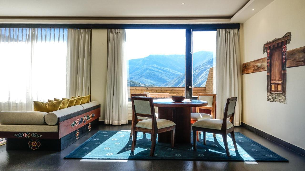 The Postcard Dewa, Thimphu, Bhutan Hotel Bagian luar foto