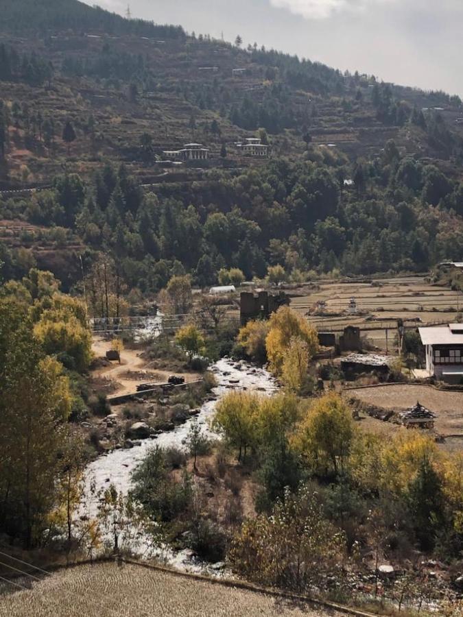 The Postcard Dewa, Thimphu, Bhutan Hotel Bagian luar foto