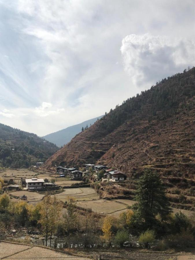 The Postcard Dewa, Thimphu, Bhutan Hotel Bagian luar foto